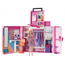 Кукла Mattel Barbie Dream Closet (HGX57)