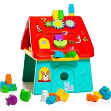 Busy Board Molto Activity House (20460)