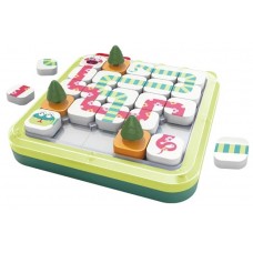 Joc educativ de masa Hola Toys Snake Puzzle (E7983)