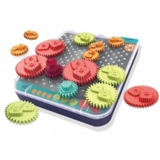 Joc educativ de masa Hola Toys Interactive Cogwheel Game (E7985)