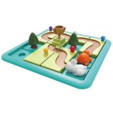 Joc educativ de masa Hola Toys Hare&Tortoise Game (E7987)