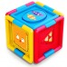 Сортер Hola Toys Logic Cube (E7990)