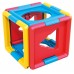 Сортер Hola Toys Logic Cube (E7990)