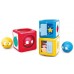 Кубики Hola Toys Stack 'N Sort Tower (E7991)