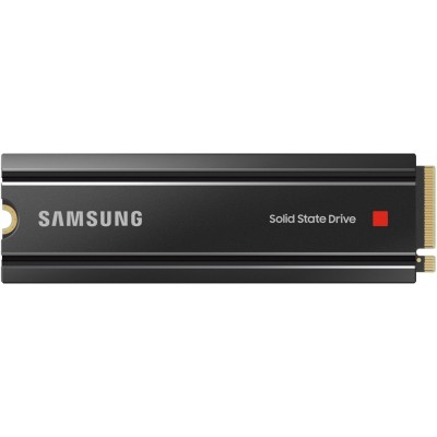 SSD накопитель Samsung 980 PRO 1Tb with Heatsink