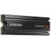 SSD накопитель Samsung 980 PRO 1Tb with Heatsink