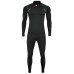 Мужской термокомплект Rough Radical Edge Man Black 2XL