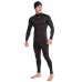 Termocomplect pentru bărbați Rough Radical Edge Man Black 3XL