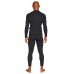 Termocomplect pentru bărbați Rough Radical Iron Man Black 2XL