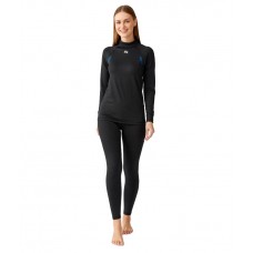 Termocomplet pentru dame Rough Radical Edge Lady Black 2XL