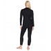 Termocomplet pentru dame Rough Radical Iron Lady Black 2XL