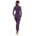 Termocomplet pentru dame Rough Radical Speed X Winter Lady Purple M