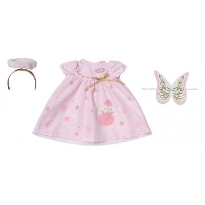 Haine pentru păpuși Zapf Baby Annabell Season X-Mas Outfit (707241)