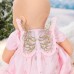 Haine pentru păpuși Zapf Baby Annabell Season X-Mas Outfit (707241)