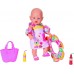 Aксессуары для кукол Zapf Baby Born Holiday Beach Set (829257)