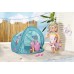 Aксессуары для кукол Zapf Baby Born Holiday Beach Set (829257)