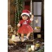 Haine pentru păpuși Zapf Baby Born X-Mas Dress (830284)