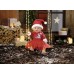 Haine pentru păpuși Zapf Baby Born X-Mas Dress (830284)