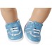 Обувь для кукол Zapf Baby Born Sneakers Blue (831779)