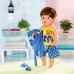 Одежда для кукол Zapf Baby Born Bath Deluxe Boy Outfit (832011)