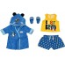 Одежда для кукол Zapf Baby Born Bath Deluxe Boy Outfit (832011)