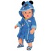 Одежда для кукол Zapf Baby Born Bath Deluxe Boy Outfit (832011)