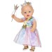 Одежда и аксессуары для кукол Zapf Baby Born Fantasy Deluxe Princess (832028)