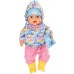 Одежда для кукол Zapf Baby Born Deluxe Walk the Dog Outfit (832035)