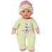 Păpușa Zapf Baby Born Sleepy for Babies Green (832271)