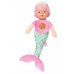 Păpușa Zapf Baby Born Mermaid for Babies (832288)