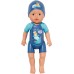 Кукла Zapf Baby Born My First Swim Doll Blue (832325)