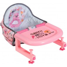 Mobilier de jucărie Zapf Baby Born Table Feeding Chair (832417)