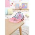 Игрушечная мебель Zapf Baby Born Table Feeding Chair (832417)