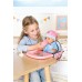 Игрушечная мебель Zapf Baby Born Table Feeding Chair (832417)