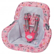 Scaun auto pentru păpuși Zapf Baby Born Car Seat (832431)