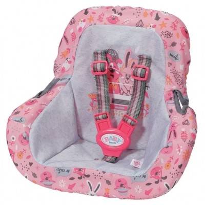 Автокресло для кукол Zapf Baby Born Car Seat (832431)