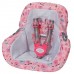 Автокресло для кукол Zapf Baby Born Car Seat (832431)