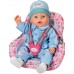 Автокресло для кукол Zapf Baby Born Car Seat (832431)