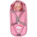 Переноска для кукол Zapf Baby Born 2in1 Carrier (832448)