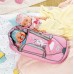 Переноска для кукол Zapf Baby Born 2in1 Carrier (832448)