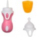 Sticla pentru păpuși Zapf Baby Born Interactive Bottle&Spoon (832493)