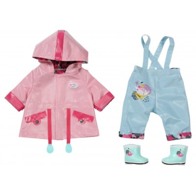 Одежда для кукол Zapf Baby Born Deluxe Rain (832578)