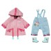 Одежда для кукол Zapf Baby Born Deluxe Rain (832578)