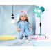 Haine pentru păpuși Zapf Baby Born Deluxe Jeans Dress (832585)