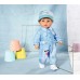 Haine pentru păpuși Zapf Baby Born Deluxe Jeans Overall (832592)