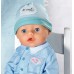 Haine pentru păpuși Zapf Baby Born Deluxe Jeans Overall (832592)