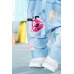 Haine pentru păpuși Zapf Baby Born Deluxe Jeans Overall (832592)