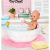 Игрушечная мебель Zapf Baby Born Bath Bathtub (832691)