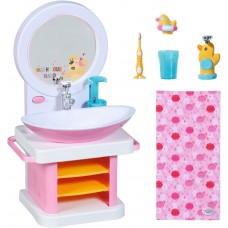 Игрушечная мебель Zapf Baby Born Bath Hand Wash Basin (832707)