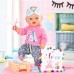 Одежда для кукол Zapf Baby Born Bath Deluxe Good Night (832714)